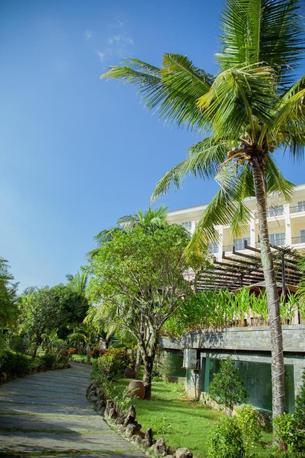 קוואנג נגאי Dlgl - Dung Quat Hotel מראה חיצוני תמונה