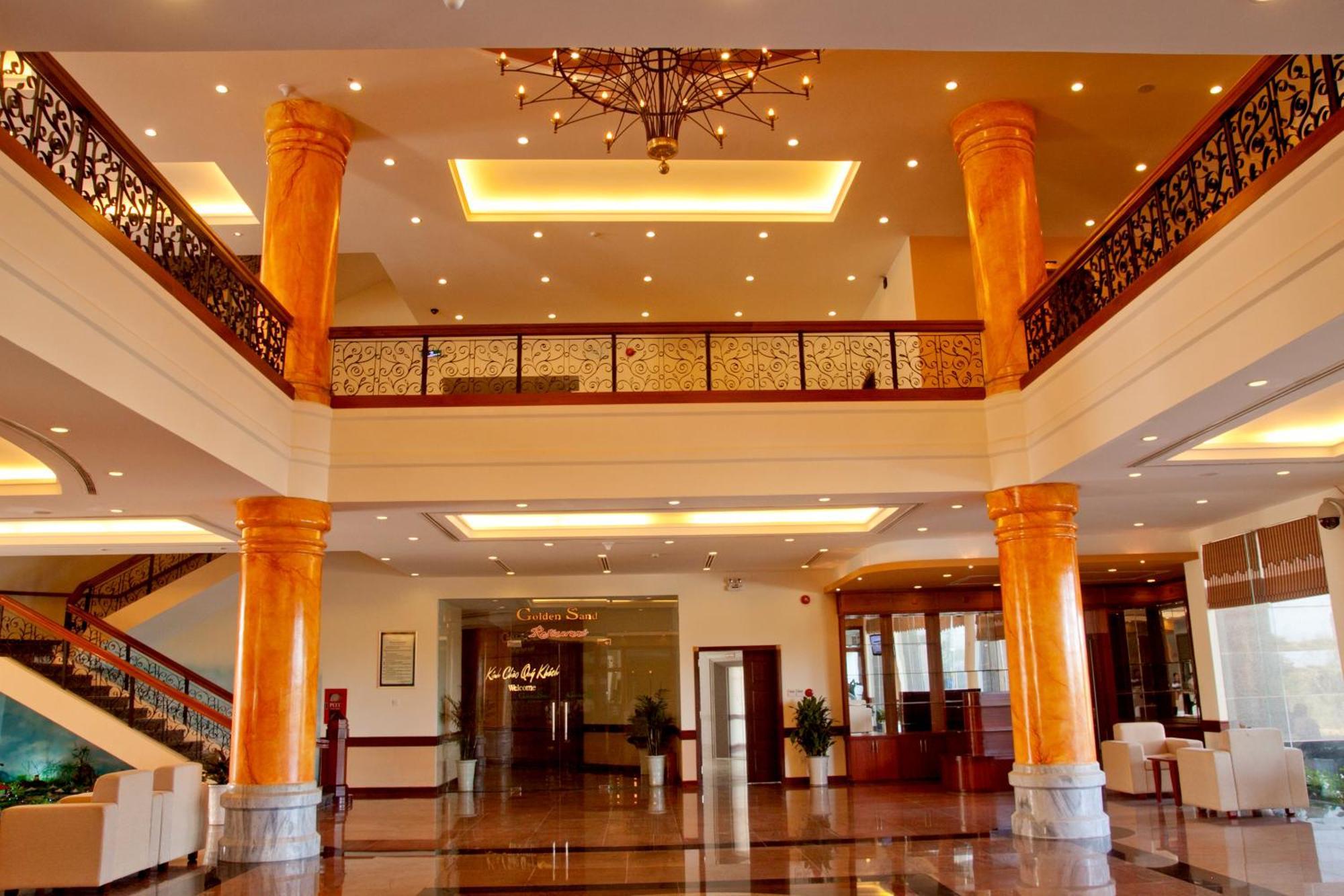 קוואנג נגאי Dlgl - Dung Quat Hotel מראה חיצוני תמונה
