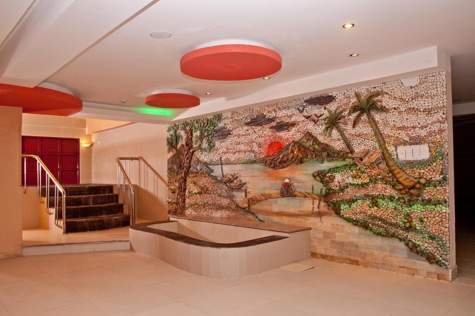 קוואנג נגאי Dlgl - Dung Quat Hotel מראה חיצוני תמונה