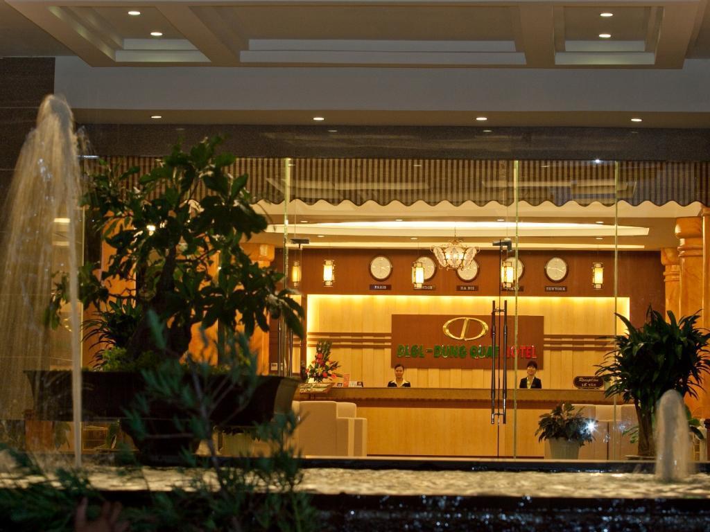 קוואנג נגאי Dlgl - Dung Quat Hotel מראה חיצוני תמונה