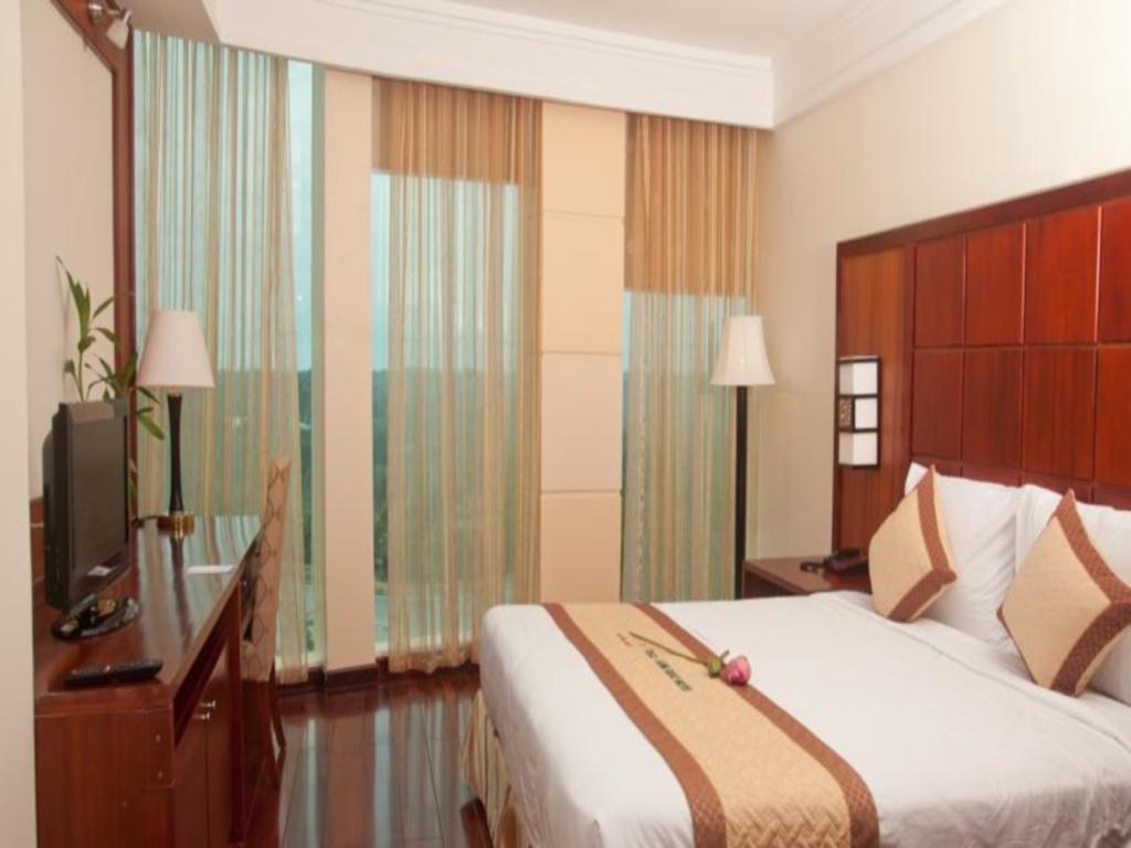 קוואנג נגאי Dlgl - Dung Quat Hotel מראה חיצוני תמונה