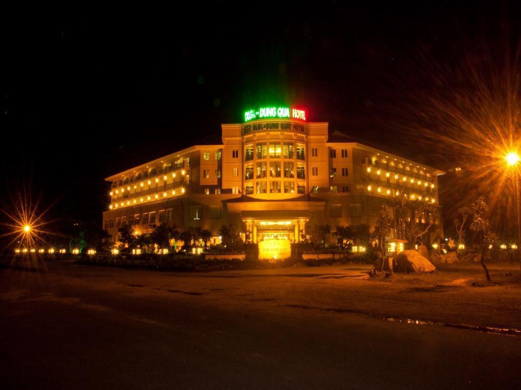 קוואנג נגאי Dlgl - Dung Quat Hotel מראה חיצוני תמונה
