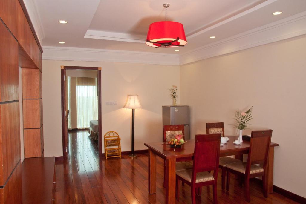 קוואנג נגאי Dlgl - Dung Quat Hotel חדר תמונה