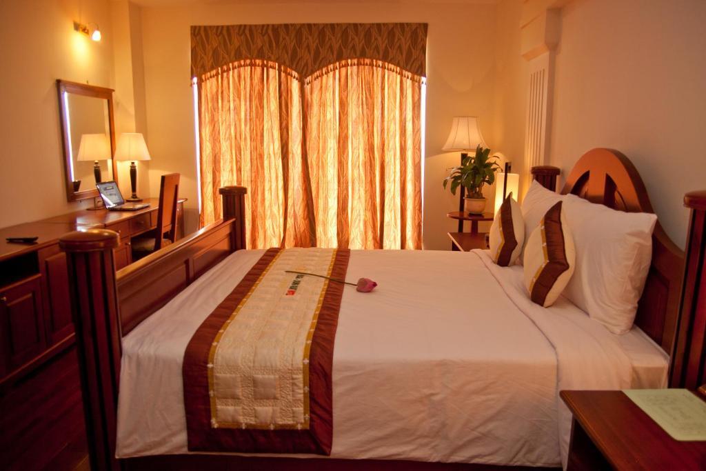 קוואנג נגאי Dlgl - Dung Quat Hotel חדר תמונה