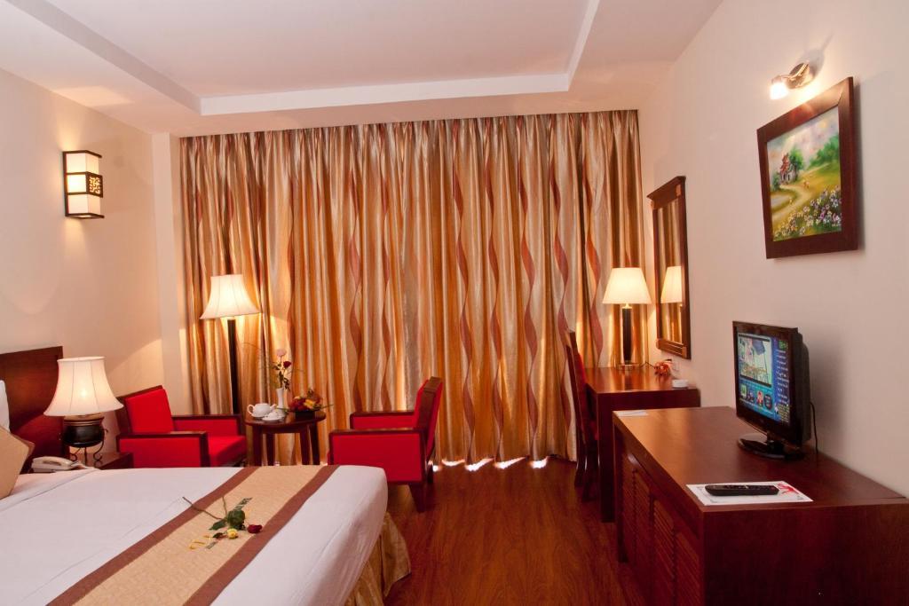 קוואנג נגאי Dlgl - Dung Quat Hotel מראה חיצוני תמונה