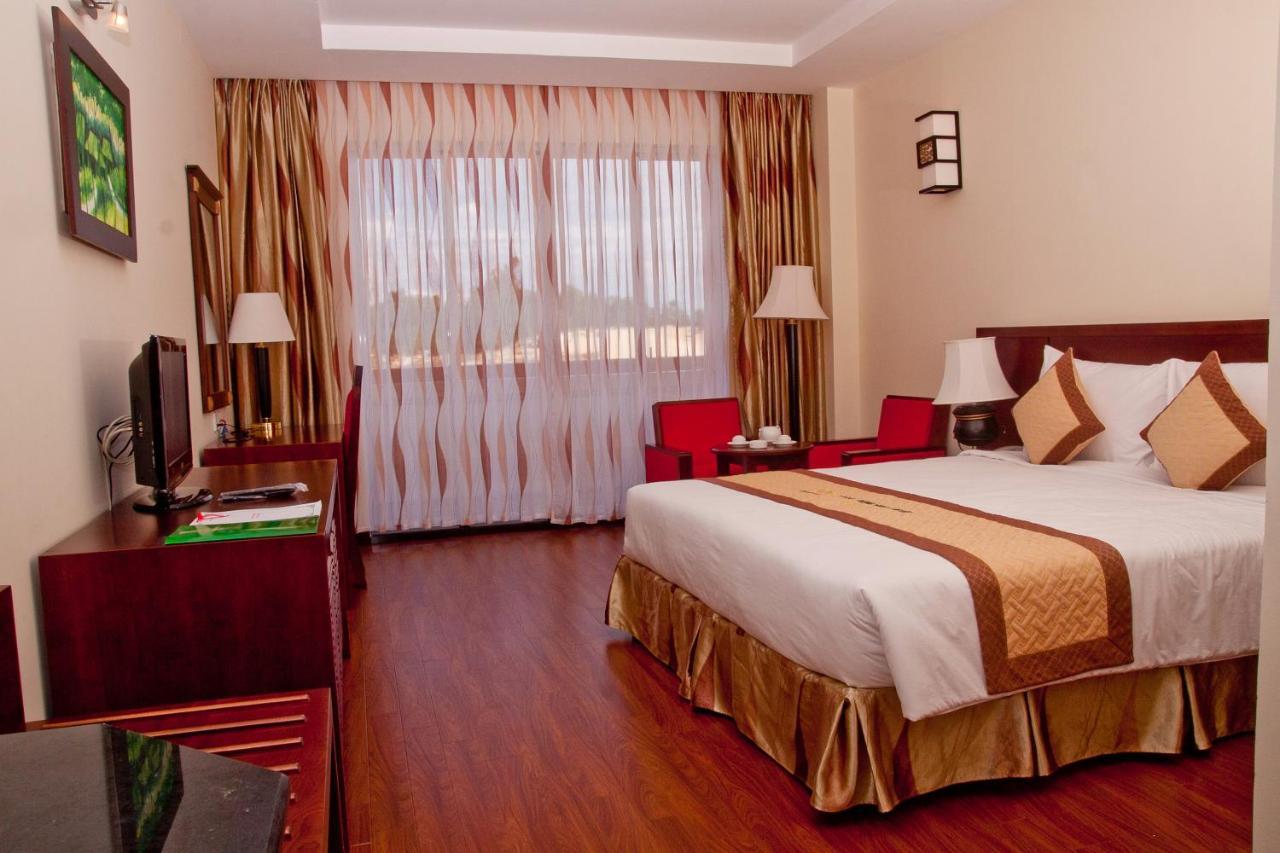 קוואנג נגאי Dlgl - Dung Quat Hotel מראה חיצוני תמונה
