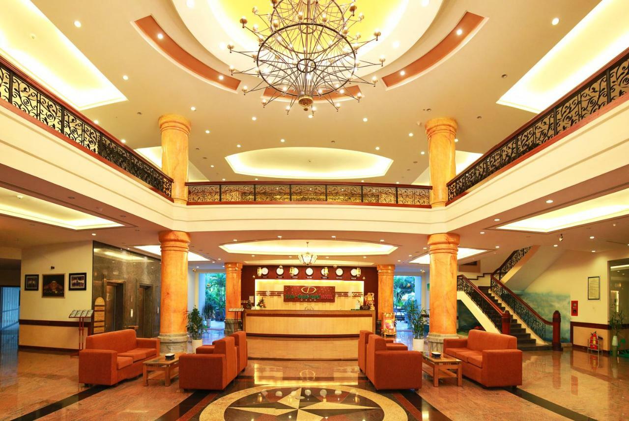 קוואנג נגאי Dlgl - Dung Quat Hotel מראה חיצוני תמונה